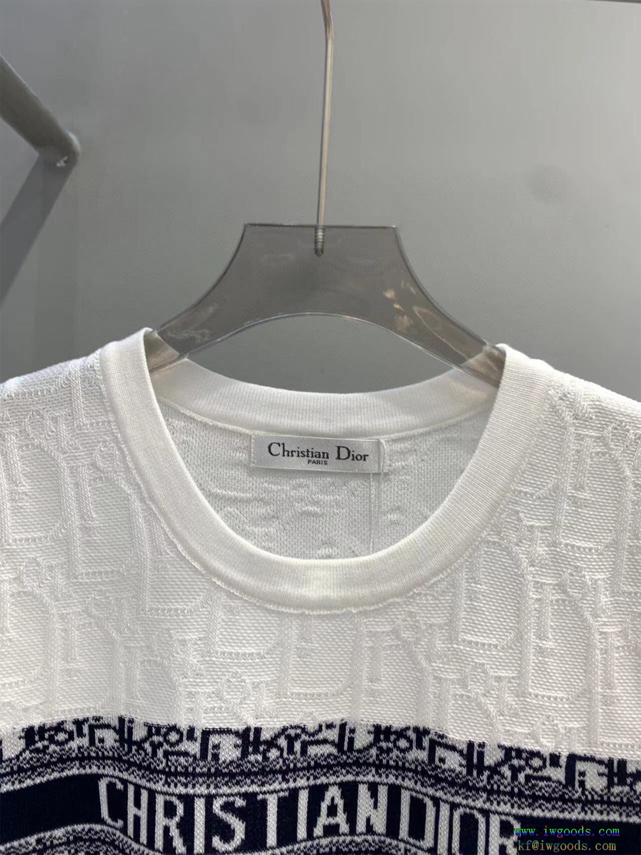 半袖TシャツディオールDIORコピー ブランド 通販お得なアイテム独特の存在感
