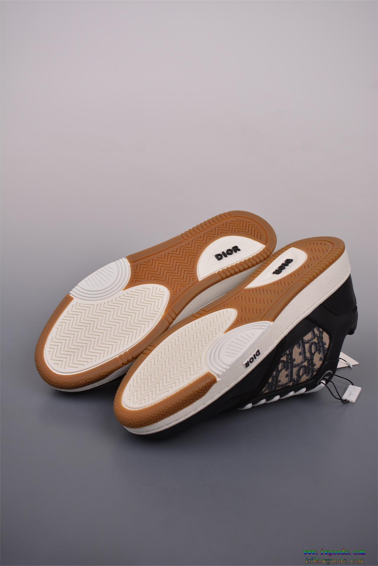 コピー ブランド 販売ディオールDIORカジュアルシューズ スニーカー 板靴上品な印象に格上げ通気性と吸汗性に優れ
