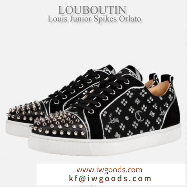 【﻿コピー店購入】Louis Junior Spikes Orlato iwgoods.com:ug4q0t