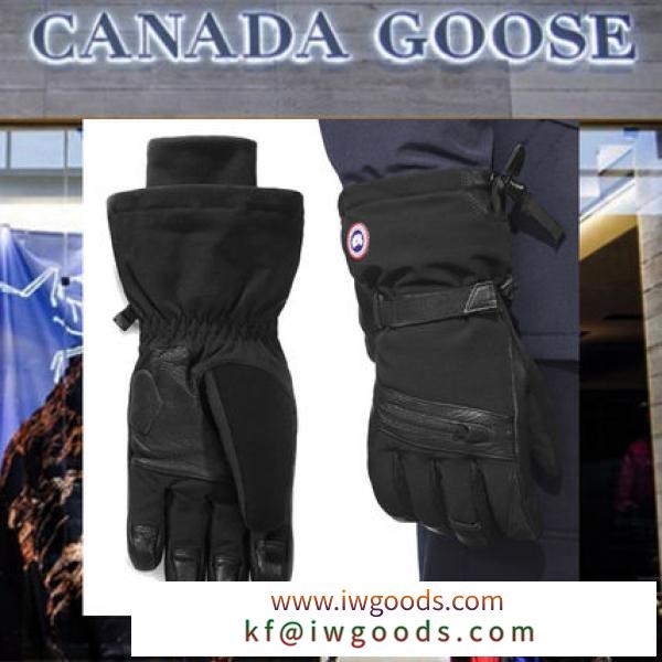 【18AW NEW】 CANADA Goose コピー商品 通販_men/ノーザンユーティリティグローブ iwgoods.com:gmqdae