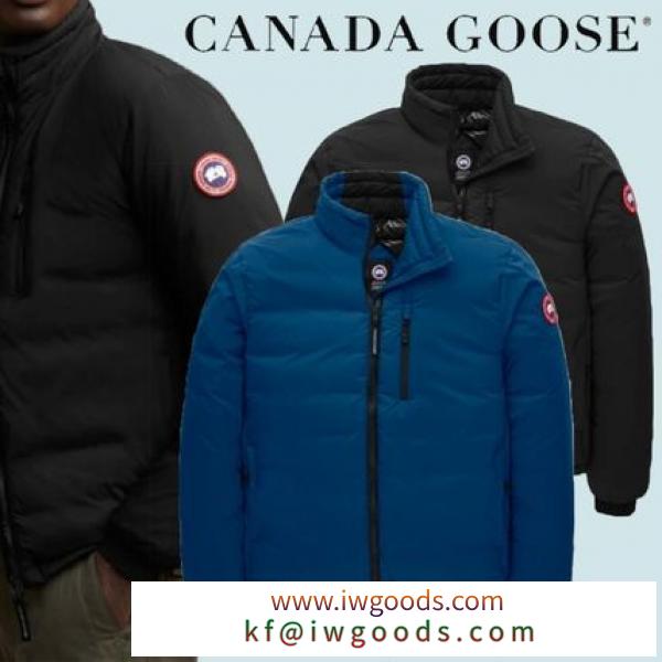 CANADA Goose ブランドコピー▼軽量 LODGE JACKET MATTE FINISH ジャケット 2色 iwgoods.com:w67jug