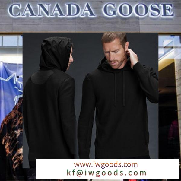 【18AW NEW】 CANADA Goose スーパーコピー_men/アッシュクロフトフーディー/4色 iwgoods.com:puqbit