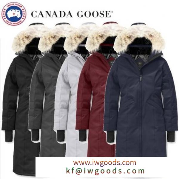 エレガント ELROSE PARKA CANADA Goose ブランドコピー(カナダグース コピー商品 通販) iwgoods.com:v1ppko