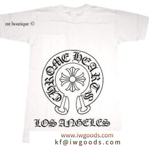 インボイス原本/クロムハーツ 激安スーパーコピー/Los Angeles限定　半袖Tシャツ iwgoods.com:k4fyq3