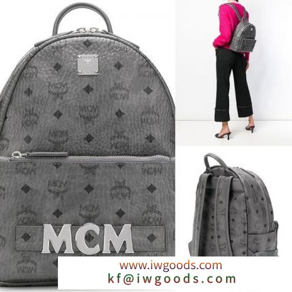 【関税送料込】MCM 偽ブランド Triologie Stark backpack iwgoods.com:8j4fgj