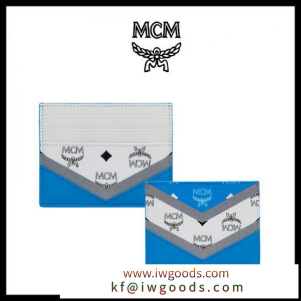 【MCM ブランド コピー】M MOVE VISETOS カード ケース_MXA9SCV01★﻿コピー品 iwgoods.com:2sw44y