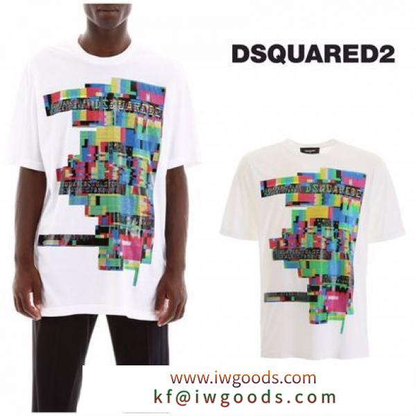 【DSQUARED2 ブランド 偽物 通販】T-Shirt iwgoods.com:bt5ibv