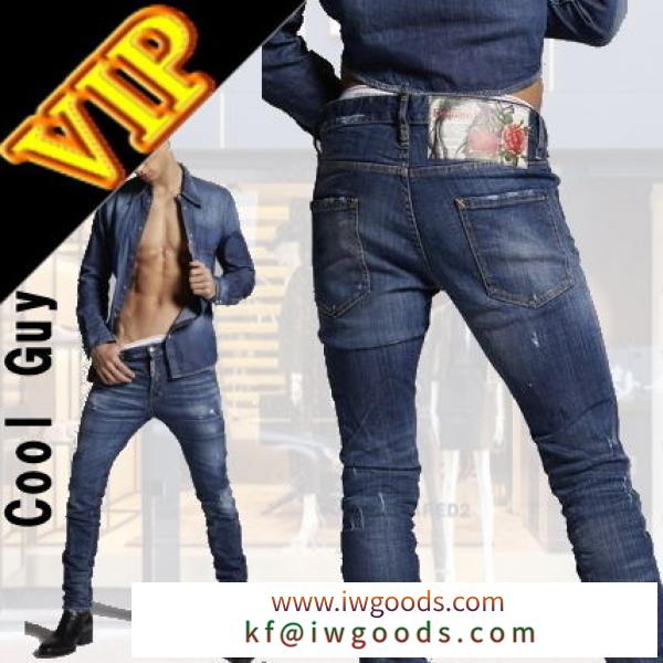 ◆◆VIP◆◆ D SQUARED2   Basic Garden Cool Guy Jeans iwgoods.com:787inj