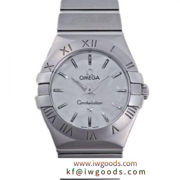 【国内発】OMEGA ブランドコピー商品 コンステレーション レディース 腕時計 iwgoods.com:xkw73t