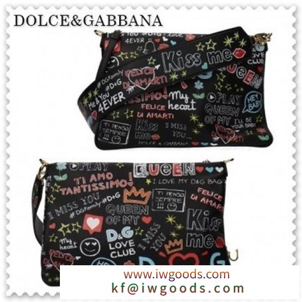 【海外発送】Dolce & Gabbana ブランド コピー★  ショルダーバッグ iwgoods.com:74x92k