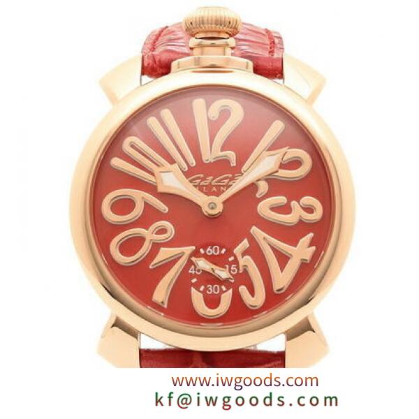 GAGAMilano ブランドコピー通販 メンズ腕時計【国内発】 iwgoods.com:4vdjl4