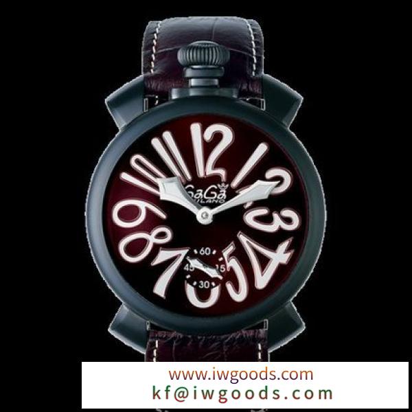 国内発送 GAGA Milano ブランドコピー商品 ガガ ミラノ 腕時計 5012.4S iwgoods.com:1h76lj