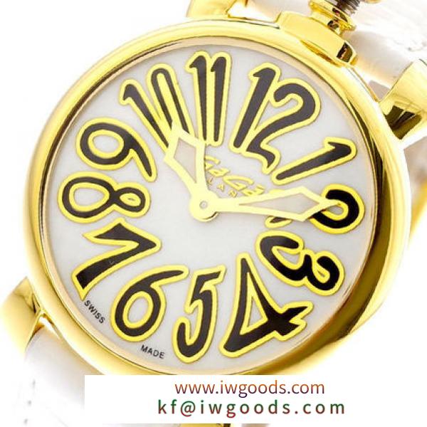 ガガミラノ ブランド コピー クォーツ レディース 腕時計 6023.01LT iwgoods.com:qu5gm4