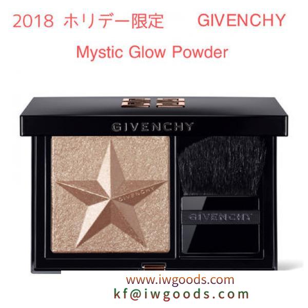 ホリデー限定★GIVENCHY ブランドコピー★ハイライター★MYSTIC GLOW POWDER iwgoods.com:e69s4u