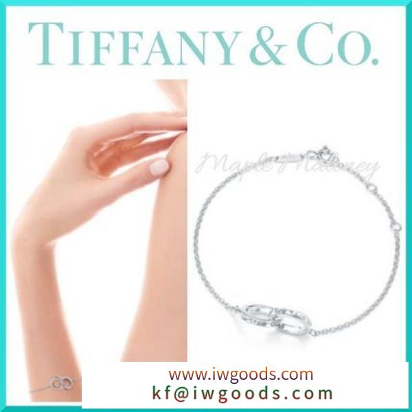 人気♪ ブランドコピー通販 Tiffany(ティファニー ブランド コピー) インターロッキング ブレスレット iwgoods.com:7xy7hk