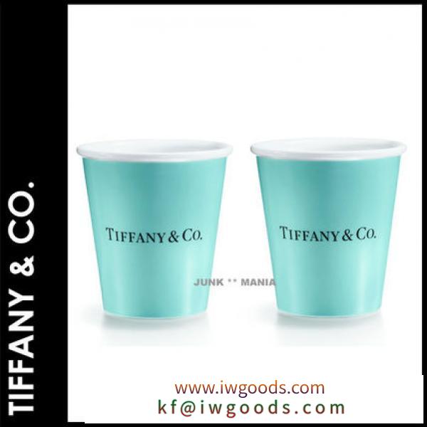 ★追跡&関税込【ブランド コピー Tiffany & CO】Bone China Paper Cup iwgoods.com:89qdy1