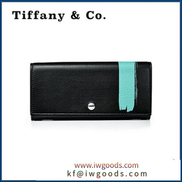 【ブランド 偽物 通販 Tiffany & Co.】人気 Continental Flap Wallet★ iwgoods.com:mjvfve