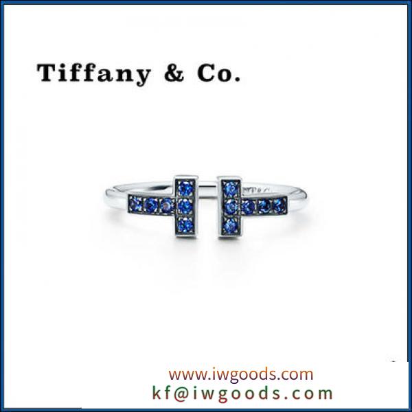 【ブランドコピー商品 Tiffany & Co.】人気 Wire Ring リング★ iwgoods.com:yw3tu3