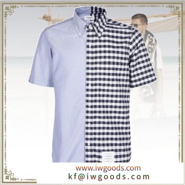 関税込◆Bicolor OxFORD 激安スーパーコピー Shirt iwgoods.com:21tfrh