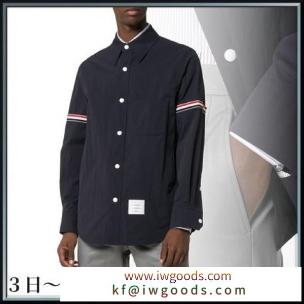 関税込◆ Solid Nylon Armband Shirt Jacket iwgoods.com:0rzvjc