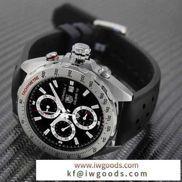 ★人気★TAG HEUER ブランド 偽物 通販 Formula 1 Chronograph Automatic Watch iwgoods.com:10g4pk