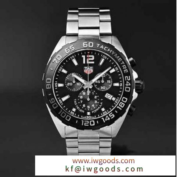 関税送料込み  TAG HEUER 偽物 ブランド 販売 Formula 1 Chronograph Watch iwgoods.com:xg39vx