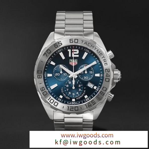 TAG HEUER コピー商品 通販・送料関税込み Formula 1 Chronograph Watch iwgoods.com:evc4jx