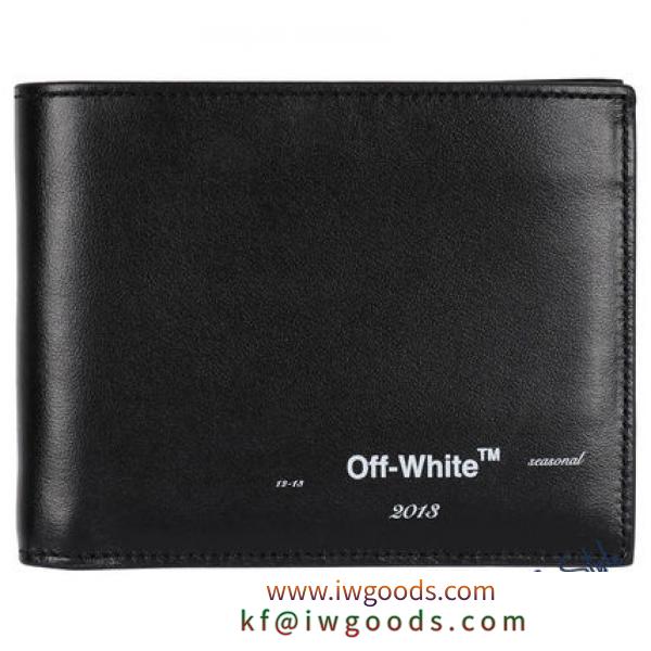 LEATHER FLAP-OVER WALLET iwgoods.com:x2myfn