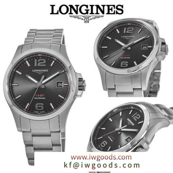 日本未発売♪送料込♪LONGINES ブランドコピー通販 メンズ 腕時計【L37264566】 iwgoods.com:mueatm