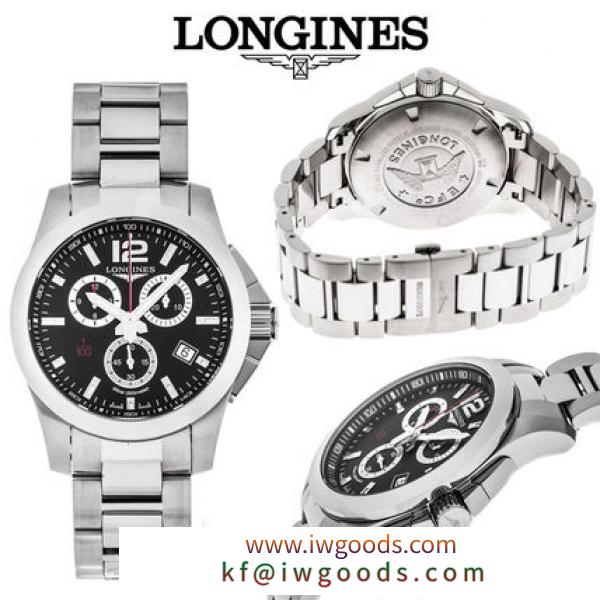 日本未発売♪送料込♪LONGINES ブランド 偽物 通販 メンズ 腕時計【L38004566】 iwgoods.com:btxsgj