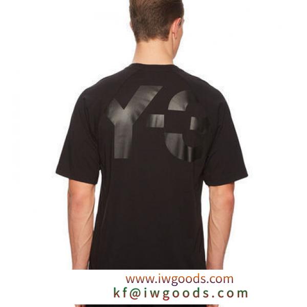 Y-3 ブランド コピー  ロゴ Tシャツ iwgoods.com:0cmvgx