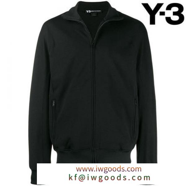 【関税/送料込み】Y-3 激安スーパーコピー ロゴ トラックジャケット iwgoods.com:vxsgj2