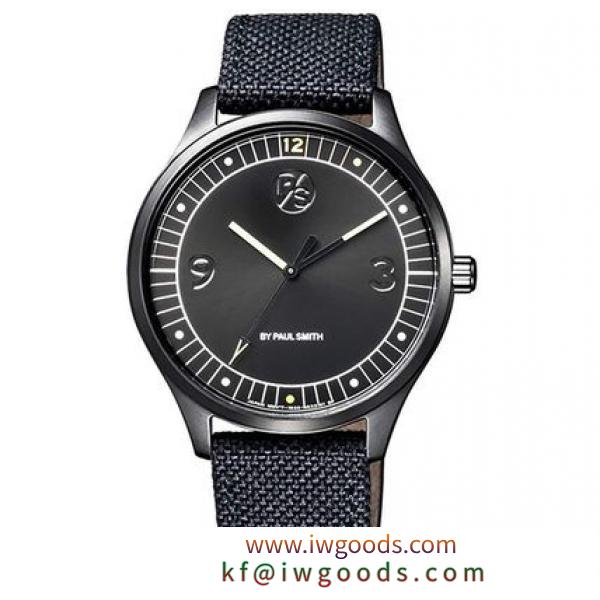 Paul Smith ブランド 偽物 通販 腕時計 ブラック 1000本限定モデル BT2-840BK iwgoods.com:bga2ho
