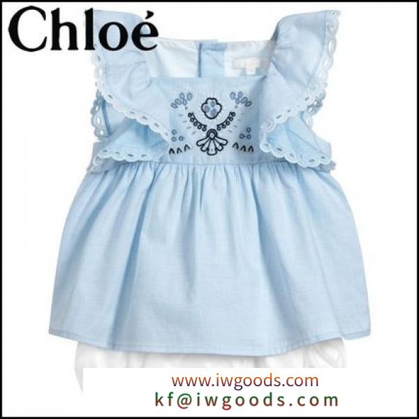 【CHLOE 激安スーパーコピー】 Baby Girls 2 Piece Dress Set iwgoods.com:7c2kgh