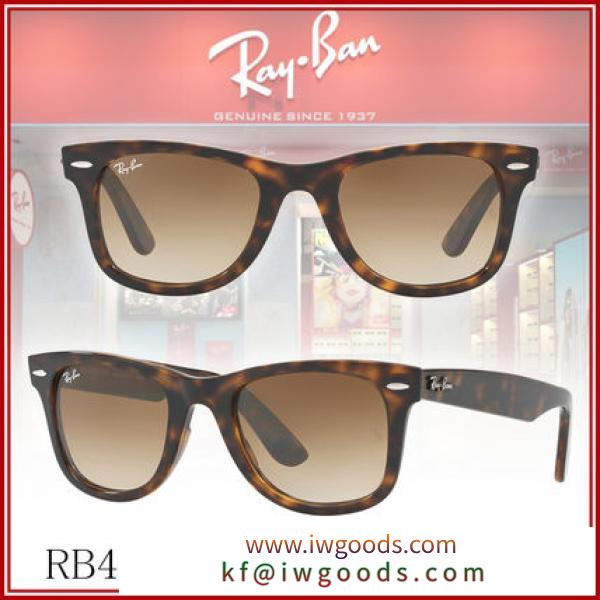 【送料,関税込】RAYBAN 激安スーパーコピー サングラス RB4340  Wayfarer iwgoods.com:fpl95b