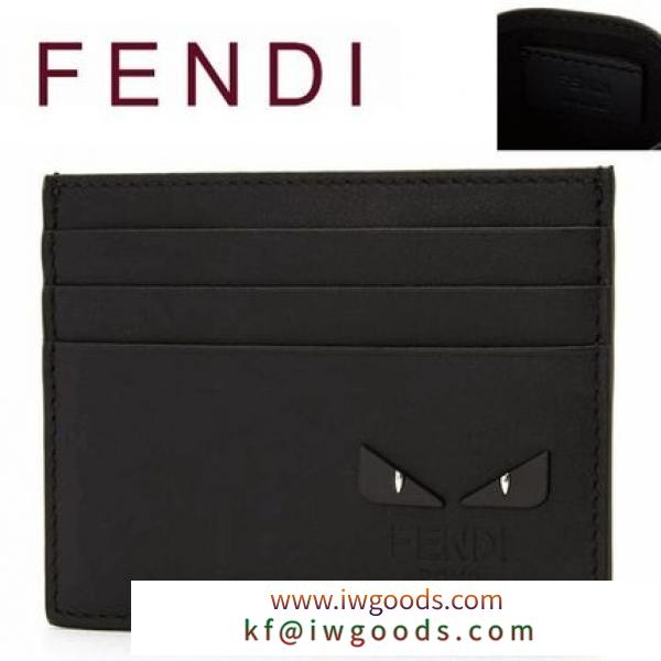 FENDI スーパーコピー 代引﻿コピー品EMS/送料込み 7M0164 6OC F0GXN Card wallet iwgoods.com:k507pf