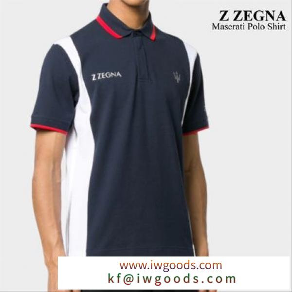 Z Zegna ブランドコピー　Maserati Polo Shirt iwgoods.com:40u9no