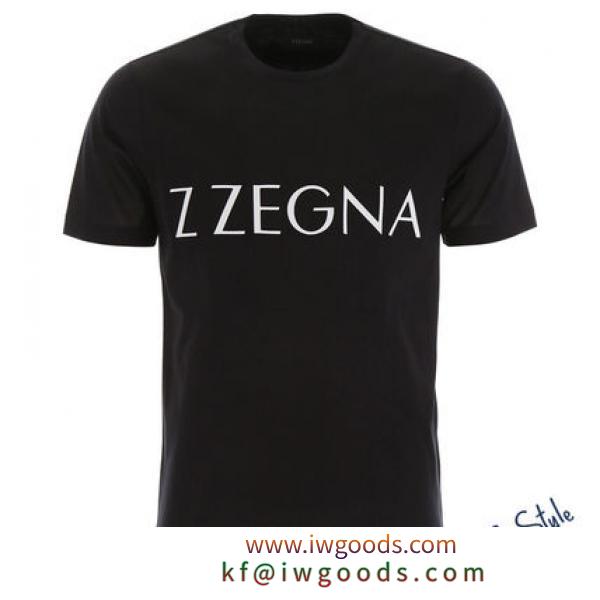 Z Zegna コピー品 LOGO T-SHIRT iwgoods.com:cg37av