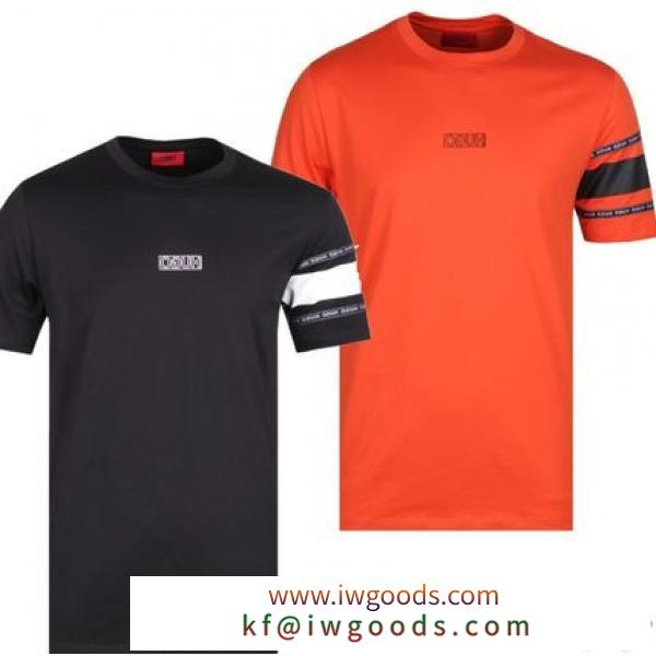 関税込◆HUGOBOSS コピー商品 通販　ロゴTシャツ iwgoods.com:2ru4ek