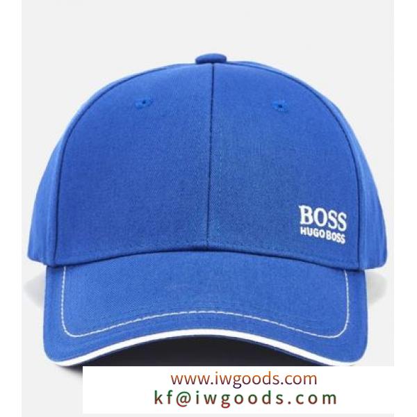 BOSS スーパーコピー Men's Cap ☆★Embroidered Logo Cap  Blue iwgoods.com:2mnt09