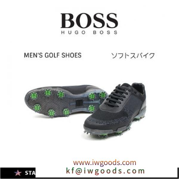 日本未発売 BOSS ブランド コピー Golfライトウェイトメンズゴルフシューズニット iwgoods.com:pqb7q4