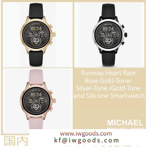【セール/国内発送】Runway Heart Rate Rose Gold-Tone iwgoods.com:ijnl8d