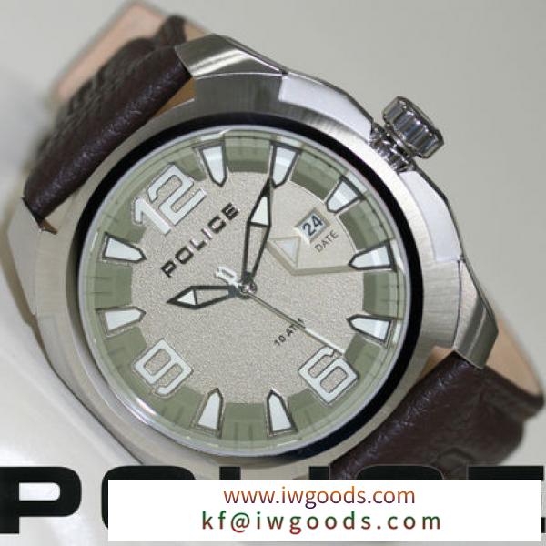 ポリス コピー商品 通販 PL13836JS-61A メンズ 腕時計 ＰＯＬＩＣＥ 新品 iwgoods.com:go2lkq