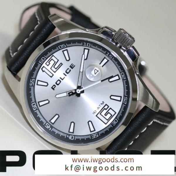 ポリス 激安コピー PL13770JS-04 メンズ 腕時計 ＰＯＬＩＣＥ 新品 iwgoods.com:av44vx