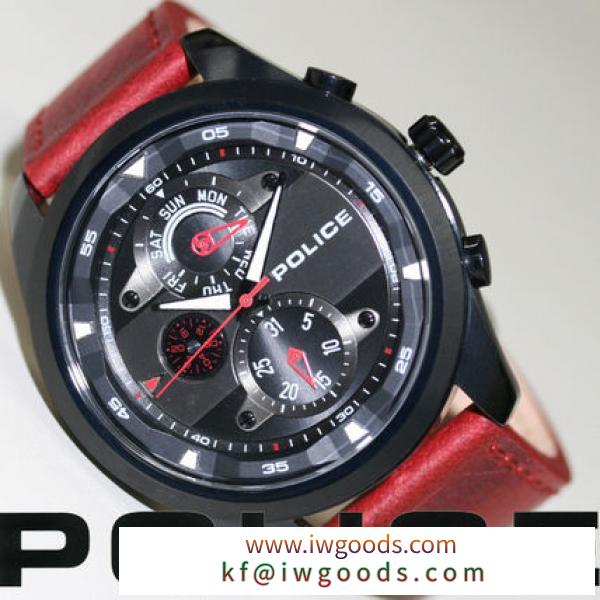 ポリス 偽物 ブランド 販売 PL14836JSB-02 メンズ 腕時計 ＰＯＬＩＣＥ 新品 iwgoods.com:3vgqc4