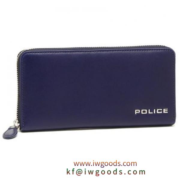 【即発】POLICE コピー品 メンズ長財布【国内発】 iwgoods.com:kfgr6n