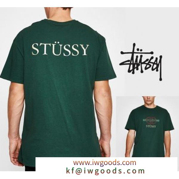 STUSSY ブランドコピー通販(ステューシー ブランド コピー )メンズ Tシャツ /Prime tee ロゴ入 iwgoods.com:3rq392