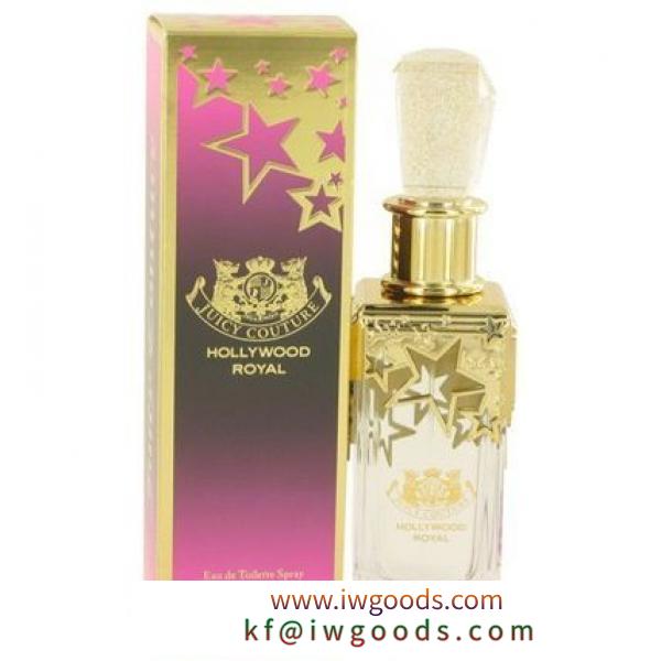Juicy COUTURE 激安スーパーコピー Hollywood Royal 75ml EDTスプレー 女性用 iwgoods.com:d2659i