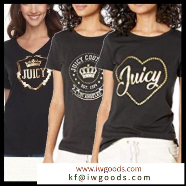 【SALE】JUICY COUTURE 激安スーパーコピー♡Tシャツ★ iwgoods.com:u7a0h4