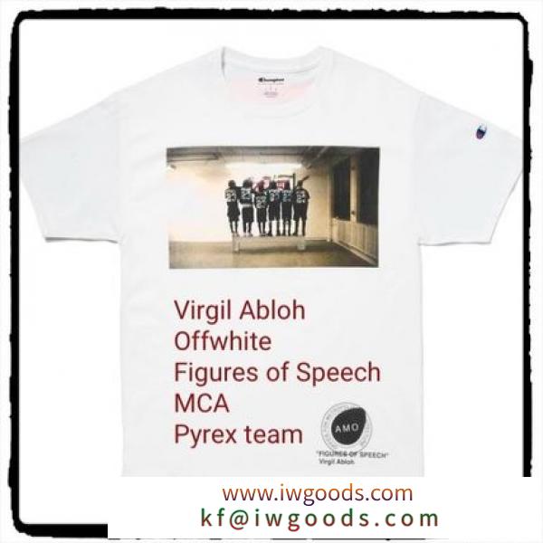 ★限定品★offWhite スーパーコピー 代引 Virgil Abloh MCA Team PyrexT-Shirt iwgoods.com:fj5tl4